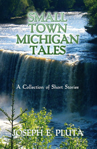 Small Town Michigan Tales cover