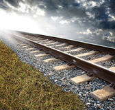 http://www.dreamstime.com/royalty-free-stock-photo-railroad-tracks-image8256345