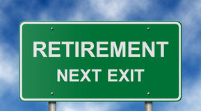http://www.dreamstime.com/royalty-free-stock-photo-retirement-road-sign-image8089175